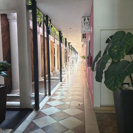 Hotel La Casona 비야에르모사 외부 사진