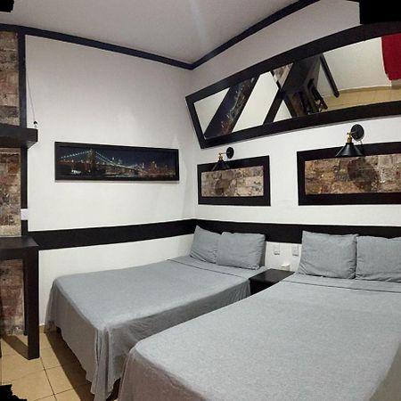 Hotel La Casona 비야에르모사 외부 사진