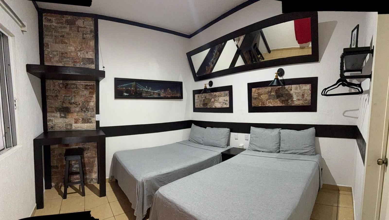 Hotel La Casona 비야에르모사 외부 사진